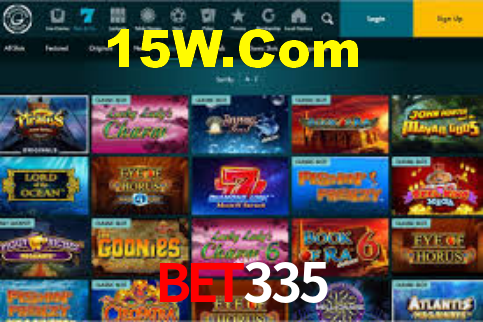 Bet335 App